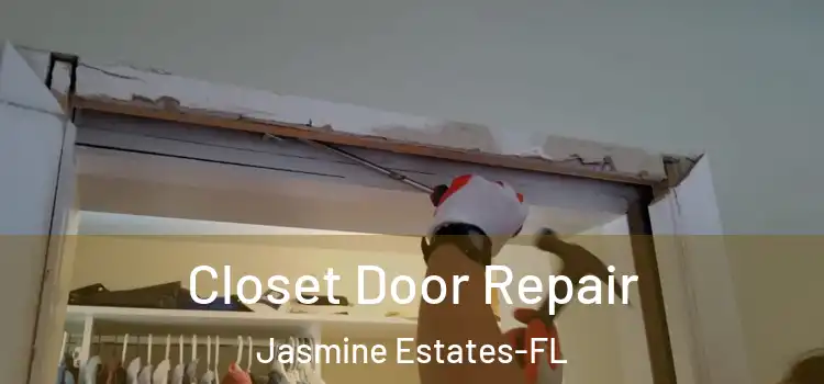  Closet Door Repair Jasmine Estates-FL