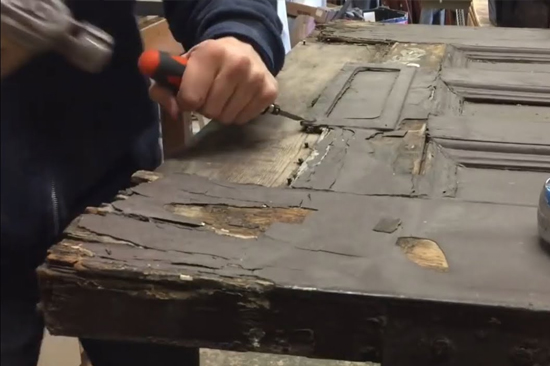 Jasmine Estates-wooden-door-repair