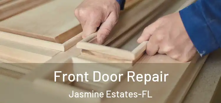  Front Door Repair Jasmine Estates-FL