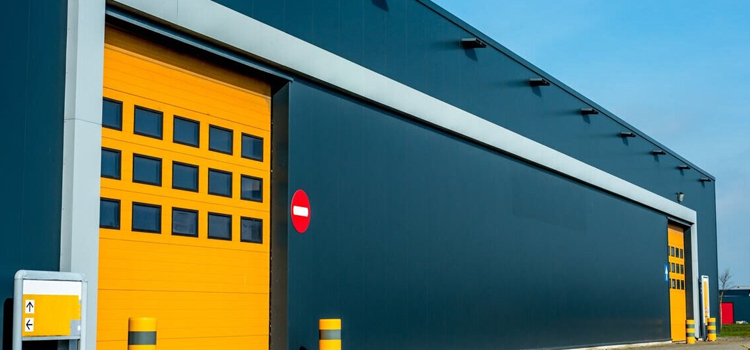 commercial metal door repair Jasmine Estates
