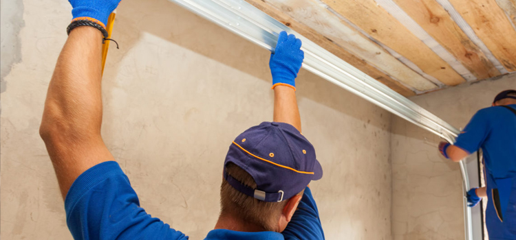 commercial overhead garage door repair in Jasmine Estates
