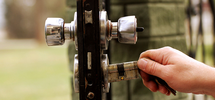 front door latch repair Jasmine Estates