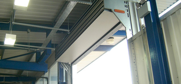 overhead sectional doors Jasmine Estates