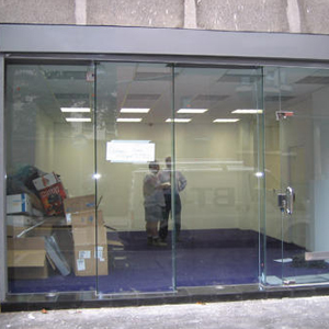 shop front door repair Jasmine Estates